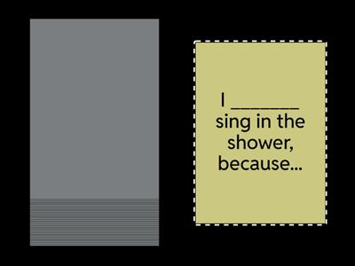 Always, Usually, Normally, Generally, Often, Sometimes, Rarely, Never