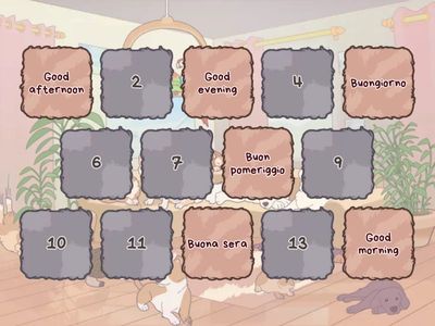 Ripassiamo e consolidiamo