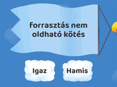 Forrasztás