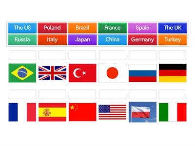 Flags Countries 