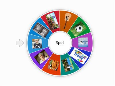 Spelling Game