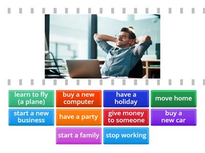 A1: Vocabulary (Plans)