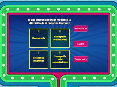 Curso introductorio a la radiografía simple de tórax: Módulo 1. Introducción a la radiografía simple de tórax