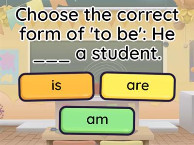 A2 English Grammar Revision