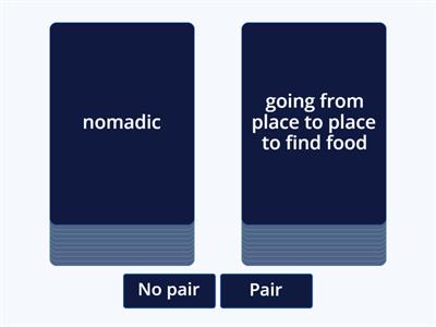 Paleolithic and Neolithic Quiz