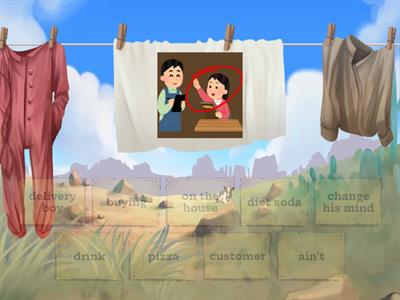 Pizza Delivery - Spongebob Squarepants