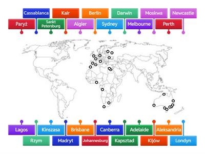 Miasta swiata