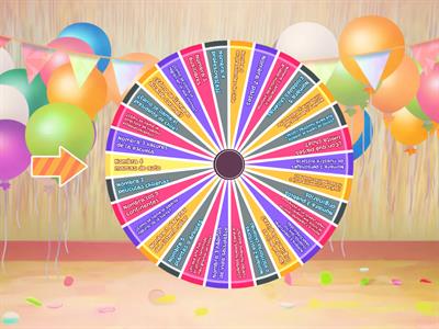 Mix de conocimientos segundo ciclo