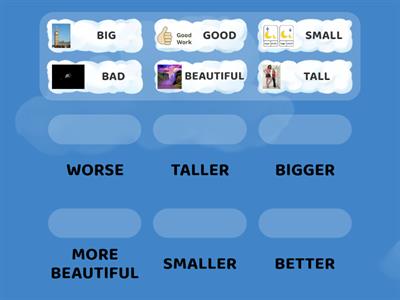 Comparatives