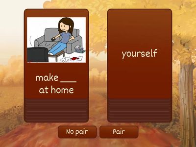 Varya-words -28/10 - pair/no pair