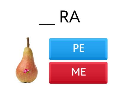 COMPLETA CON PA PE PI PO PU