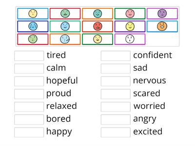 Go getter 2 feelings