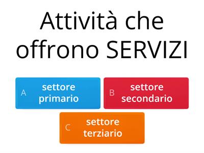 Settori economici