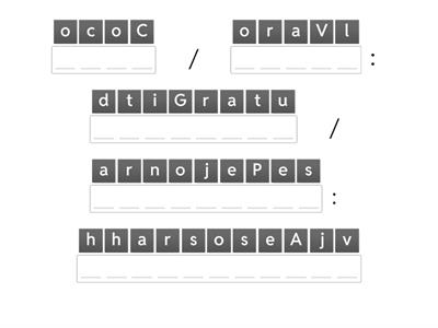 Purim movies (ELEMENTARY)