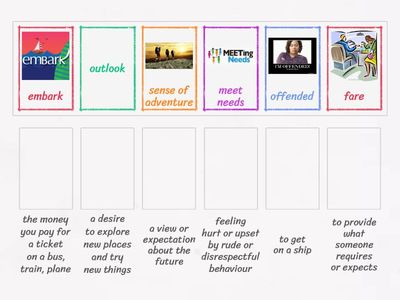 FCE. Reading part 1 (2) Off the beaten track 