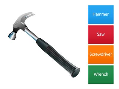 House Objects #6 | Tools