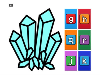 Beginning Letters Sound