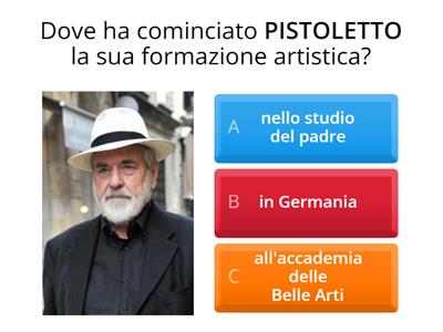 AD3 salotto culturale U3 Arte povera 