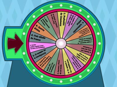 pasapalabra Mientras dure la guerra