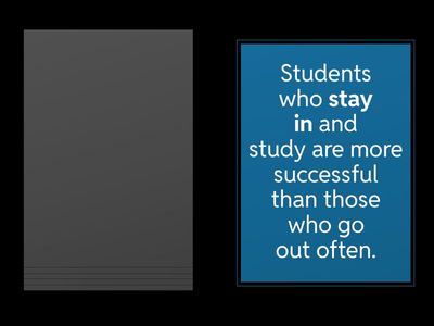 Roadmap B1+. Unit 1C. Vocabulary