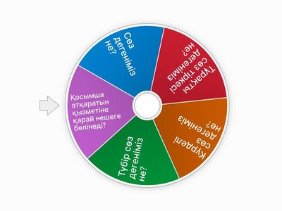 Өткенге шолу