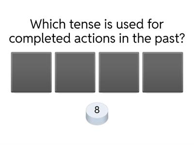 English Grammar Quiz