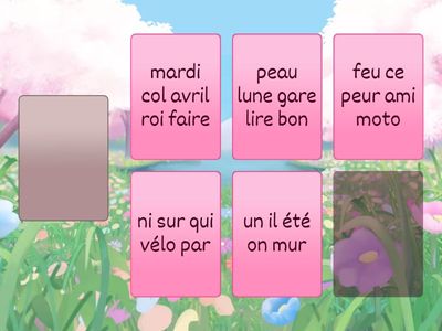 CP2 16 - Lecture à haute voix