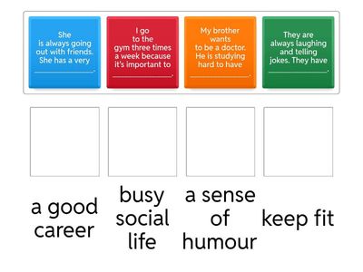 roadmap a2+  unit 6A practice