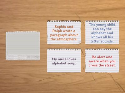 6.4 ph Sentences Hoz 