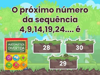 Regularidade e sequência