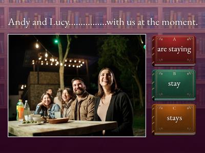 choose the correct answer :