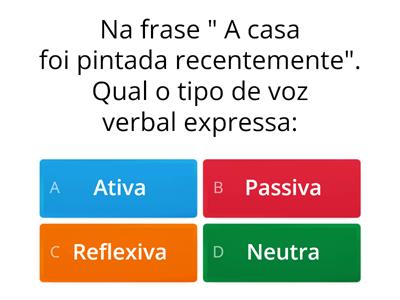 LÍNGUA PORTUGUESA - REVISÃO 8º ANO