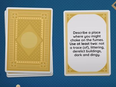 outcomes 1a describing cities