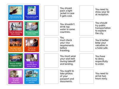 Suggestion - Necessity