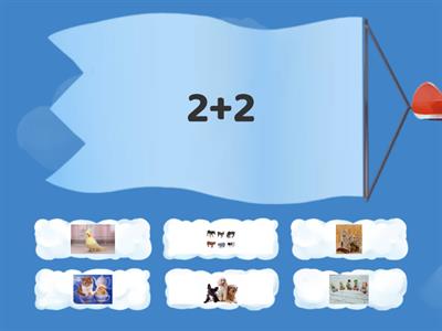 Математичні тваринки 