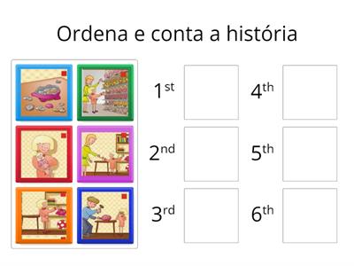 História "O mealheiro"