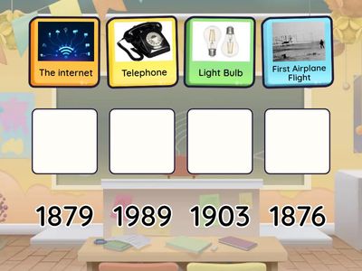 Discovering the World