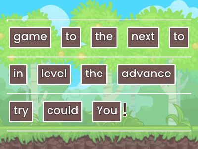 Could / Would Suggestions