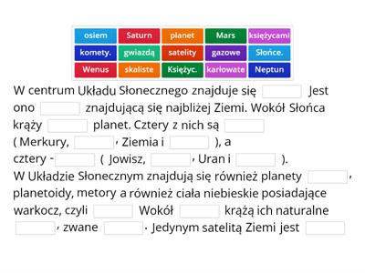 Układ Słoneczny