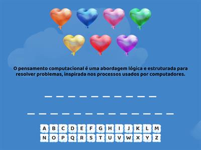 Pensamento computacional