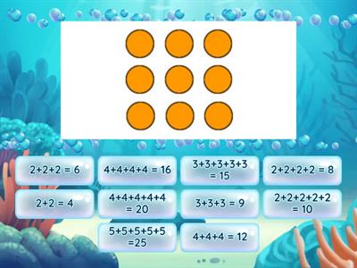 2_Math_Match the Array by Columns