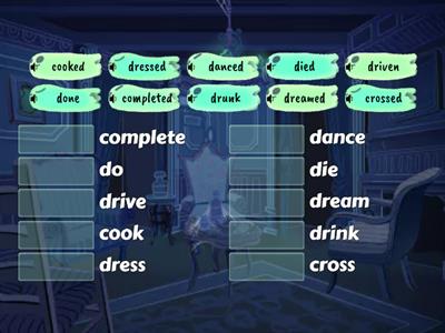 Verbs Level 3 (4) Participle