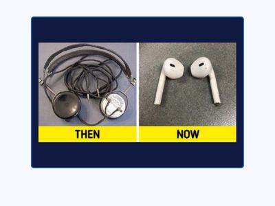 Inventions: Then and Now