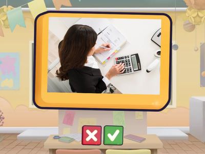  Jobs (English File Elementary) Unit 3b