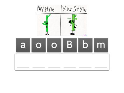 Object Random main contestants