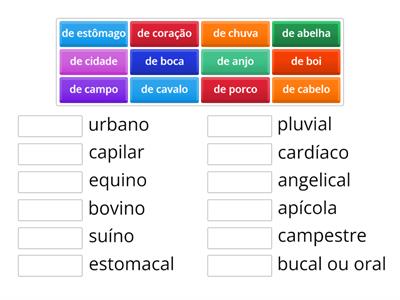 Locução adjetiva