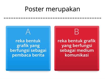 APA ITU POSTER