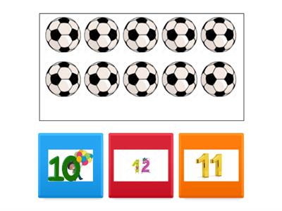 CONTEO DE NUMEROS KÍNDER 