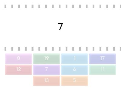 TROVA IL NUMERO PRECEDENTE