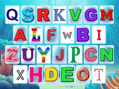 Alphabet 